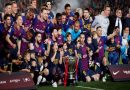 Barcelona vô địch Cup C1 mấy lần trong lịch sử đội bóng