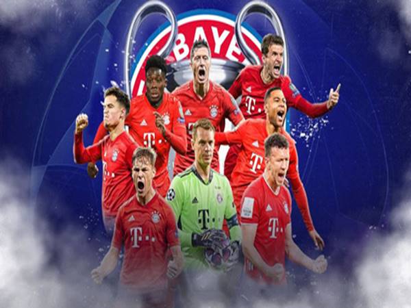Giới thiệu sơ lược về câu lạc bộ Bayern Munich