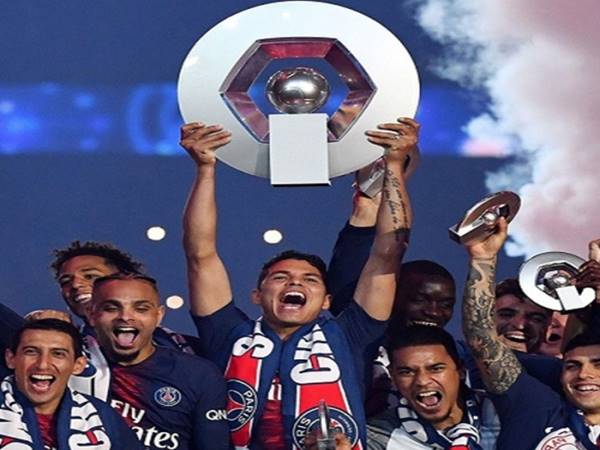 Những câu lạc bộ từng giành vô địch giải Ligue 1