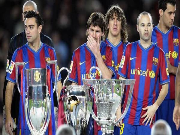 Giới thiệu đôi chút về câu lạc bộ Barcelona