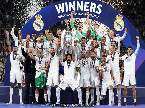 Real Madrid vô địch Cup C1 mấy lần cho những ai chưa biết