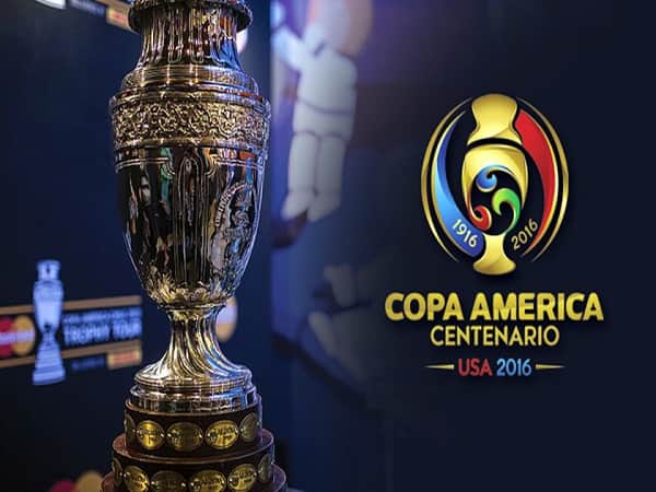 Copa Americano là giải đấu bóng đá hấp dẫn