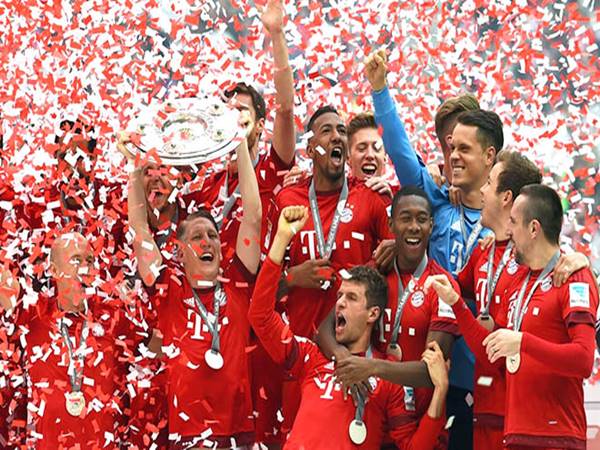 Những thông tin về đội bóng Bayern Munich