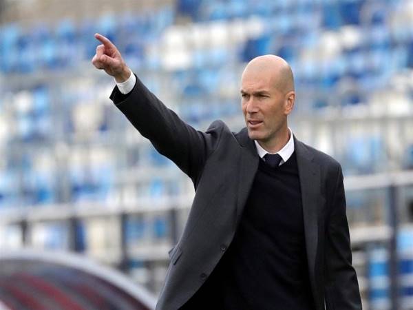 Tin chuyển nhượng 26/6: HLV Zidane ra thông báo chính thức về tương lai