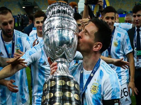 Copa America mấy năm tổ chức 1 lần?