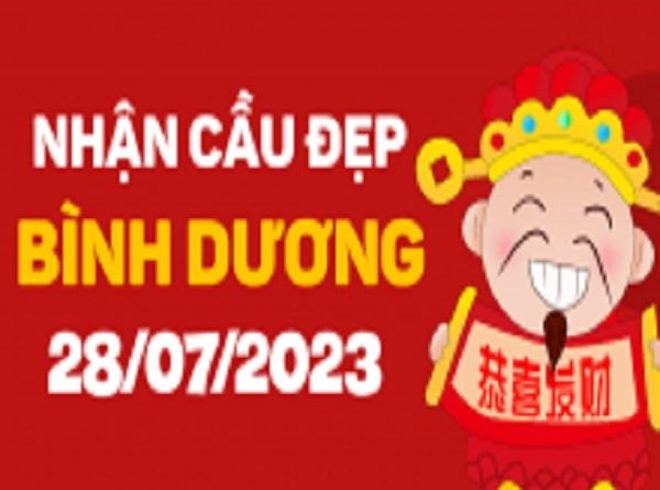 Phân tích XSBD 28-07-2023