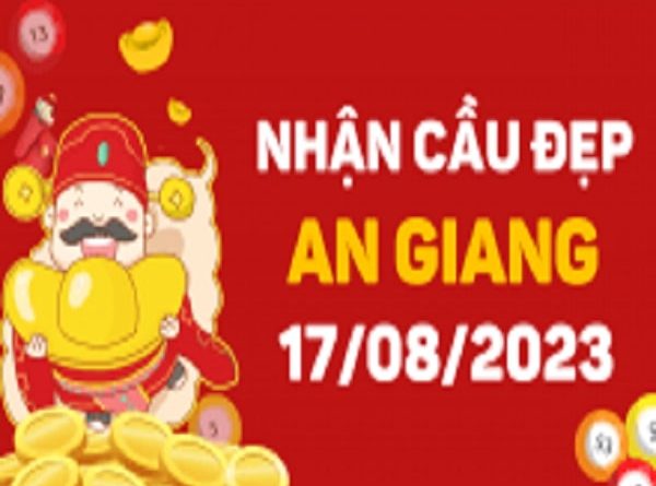 Nhận định XSAG 17-08-2023
