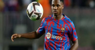 Tin Barca 18/8: Ansu Fati quyết định chia tay Barcelona