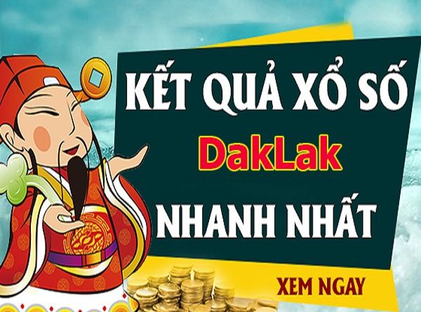 Thống kê dự đoán xổ số Daklak 22/8/2023 chính xác