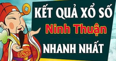 Soi cầu dự đoán xổ số Ninh Thuận 11/8/2023 chuẩn xác
