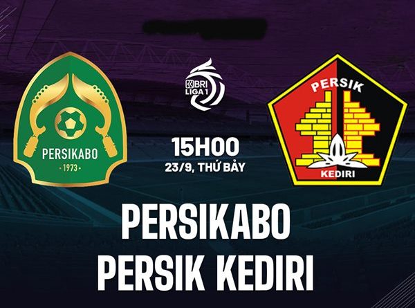 Nhận định Persikabo vs Persik Kediri 15h00 ngày 23/9