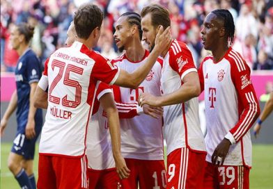 Dự đoán Copenhagen vs Bayern Munich (2h00 ngày 4/10)