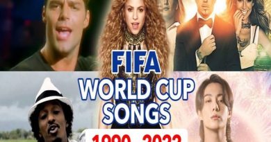TOP bài hát World Cup hay nhất lan tỏa nhất