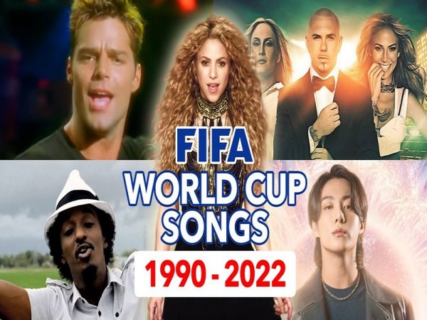 TOP bài hát World Cup hay nhất lan tỏa nhất
