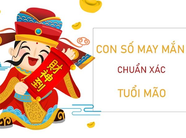 Con số may mắn tuổi Mão 3/12/2023 – Hôm nay đánh con gì?