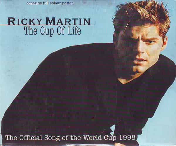 "The Cup of Life" của Ricky Martin