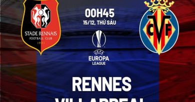 Nhận định trận Rennes vs Villarreal
