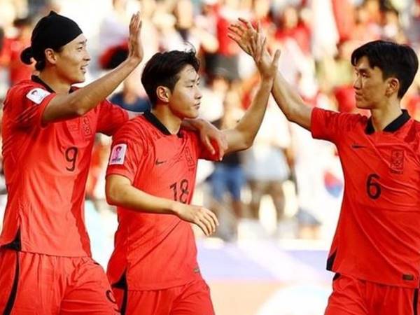 Ngôi sao PSG lập cú đúp, Hàn Quốc khởi đầu Asian Cup tưng bừng