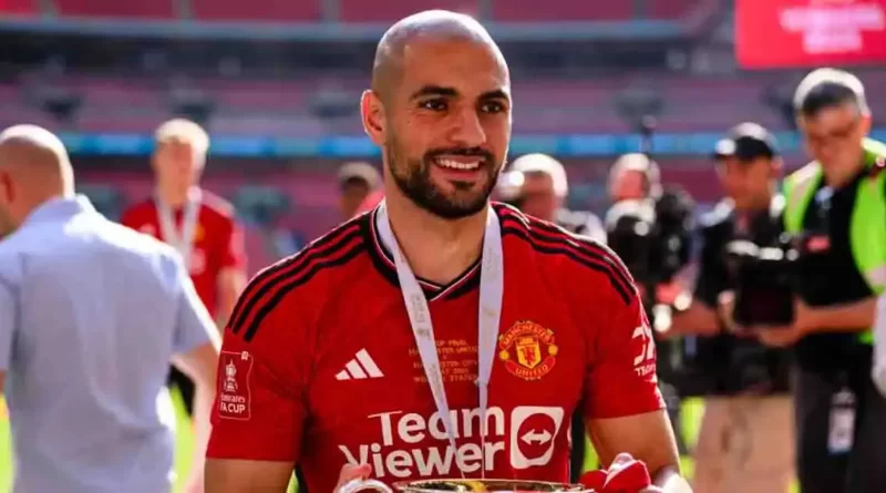 Tin MU 28/05: Amrabat muốn ở lại Man United