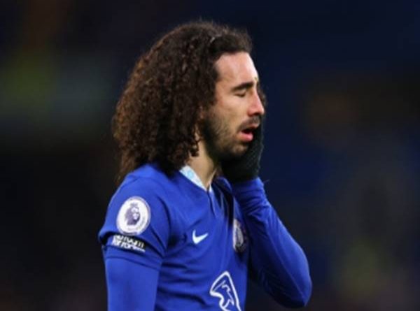 Chuyển nhượng BĐ Anh 16/5: Cucurella có thể rời Chelsea hè này