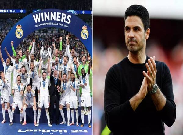 Chuyển nhượng Anh 15/6: Arsenal nhắm mua sao Real