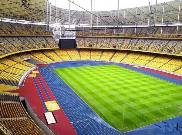 sân vận động Bukit Jalil