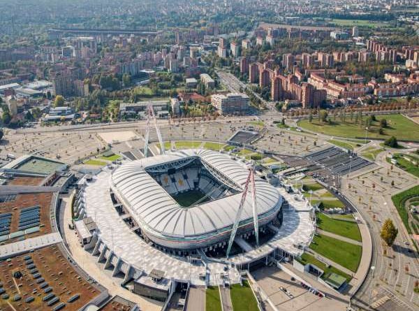 Sân vận động Allianz Juventus - Sân nhà câu lạc bộ Juventus