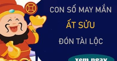 Mở đường thịnh vượng cùng con số may mắn tuổi Ất Sửu 