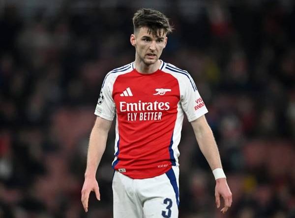 Chuyển nhượng Arsenal 12/2: Kieran Tierney chuẩn bị chia tay