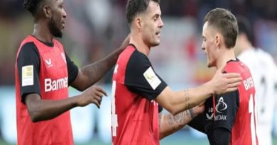 Bóng đá Đức: Leverkusen thiệt quân nặng trước trận gặp Bayern