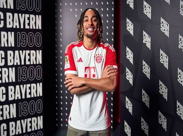 Chuyển nhượng 5/3: Bayern sẵn sàng bán Sacha Boey đi