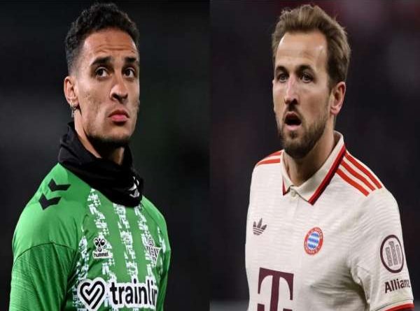 Chuyển nhượng BĐ: Antony được Bayern Munich săn đón