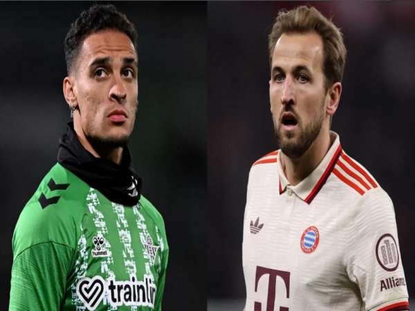 Chuyển nhượng BĐ: Antony được Bayern Munich săn đón