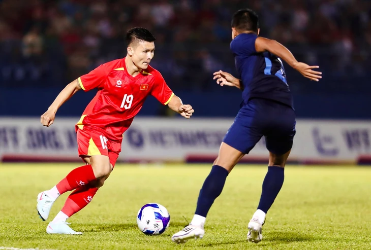 Tuyển Việt Nam có phiên bản hoàn thiện hơn?