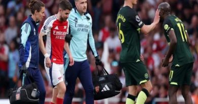 Tin C1: Chỉ 3 sao Arsenal lọt đội hình kết hợp Real Madrid