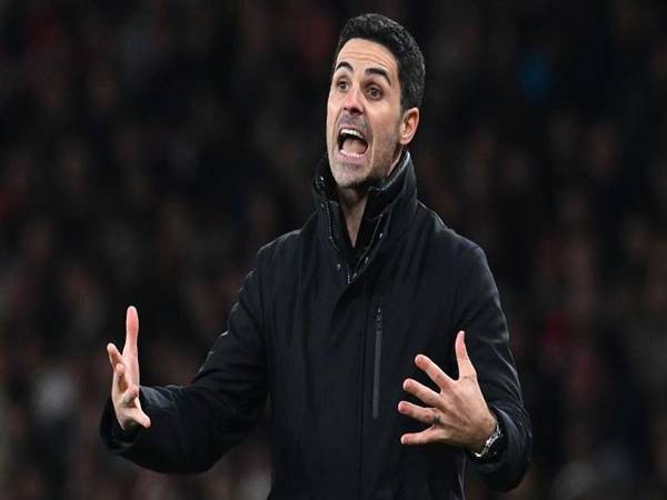 Phong cách huấn luyện của HLV Mikel Arteta