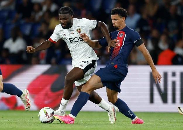 Thống kê đối đầu PSG vs Nice, 1h45 ngày 26/4