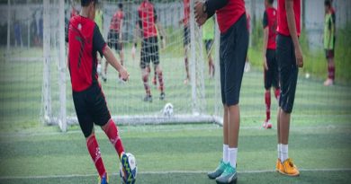 Những kỹ thuật cơ bản trong bóng đá