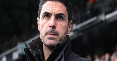 Tin Arsenal: Arteta có quyết định quan trọng cho Pháo thủ Tin Arsenal: Arteta có quyết định quan trọng cho Pháo thủ