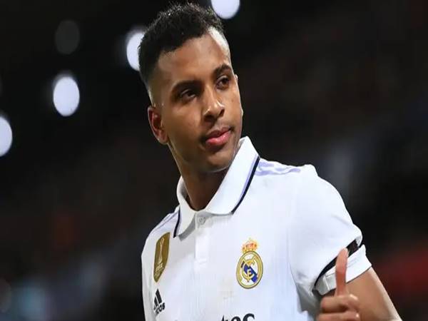 Một số thông tin ít biết về Rodrygo Goes