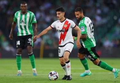 Phong độ đội hình Vallecano vs Real Betis, 00h00 ngày 16/5