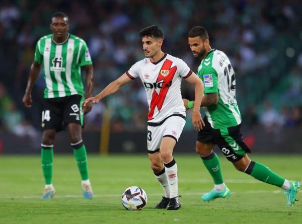 Phong độ đội hình Vallecano vs Real Betis, 00h00 ngày 16/5