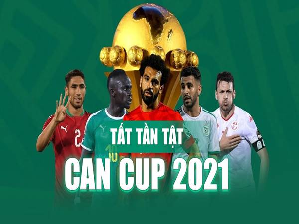Các đội tuyển giàu thành tích nhất trong lịch sử CAN Cup