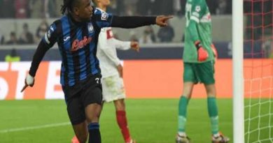 Chuyển nhượng: Atalanta có thể mất Lookman và HLV Gasperini