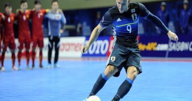 Luật thẻ đỏ futsal mới nhất: Cập nhật không thể bỏ qua