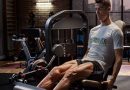 Lịch tập gym cho cầu thủ bóng đá