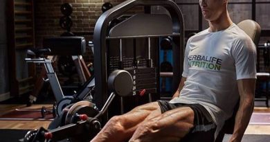 Lịch tập gym cho cầu thủ bóng đá