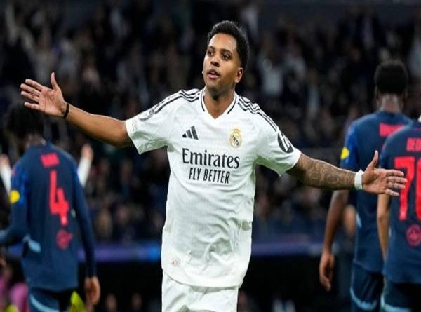 Tin chuyển nhượng: Chelsea sẵn sàng chiêu mộ Rodrygo