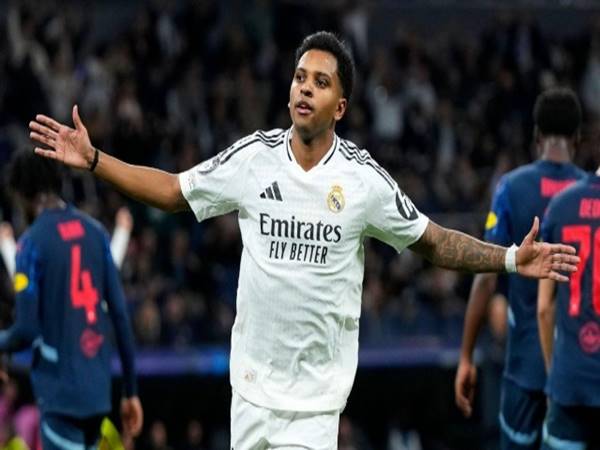 Tin chuyển nhượng: Chelsea sẵn sàng chiêu mộ Rodrygo