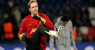 Tin chuyển nhượng: Liverpool chuẩn bị chia tay Kelleher